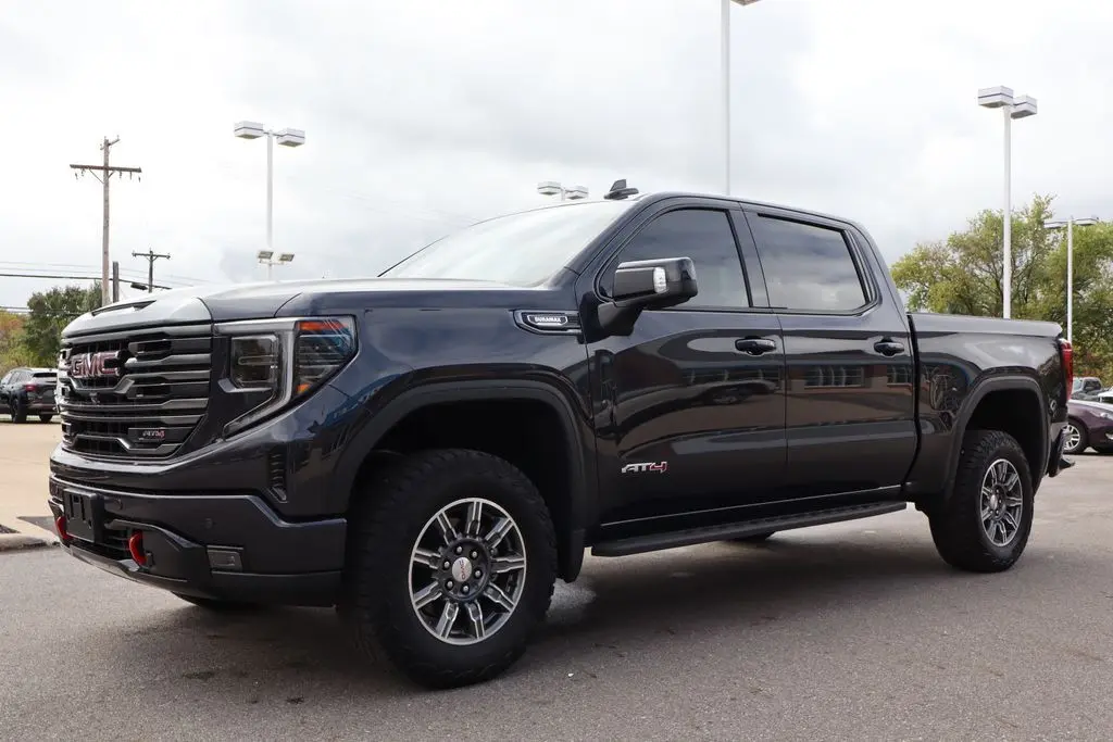 2024 Gmc Sierra 1500 AT4 photo 7