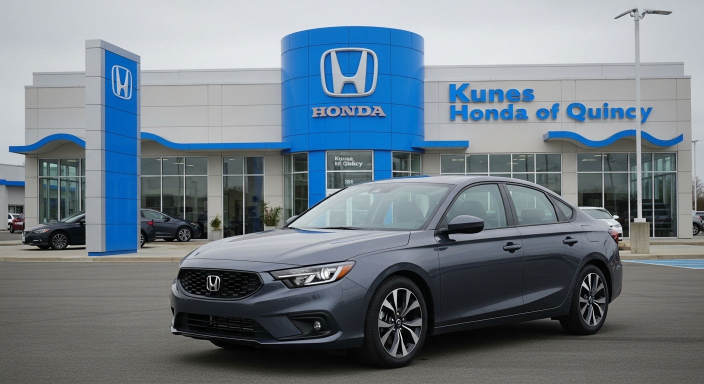 Explore the benefits of refinancing your auto loan with a credit union in Center, MO. Enjoy lower interest rates and personalized service at Kunes Honda of Quincy. Our team is ready to assist you in finding the best refinancing options to suit your financial needs.
