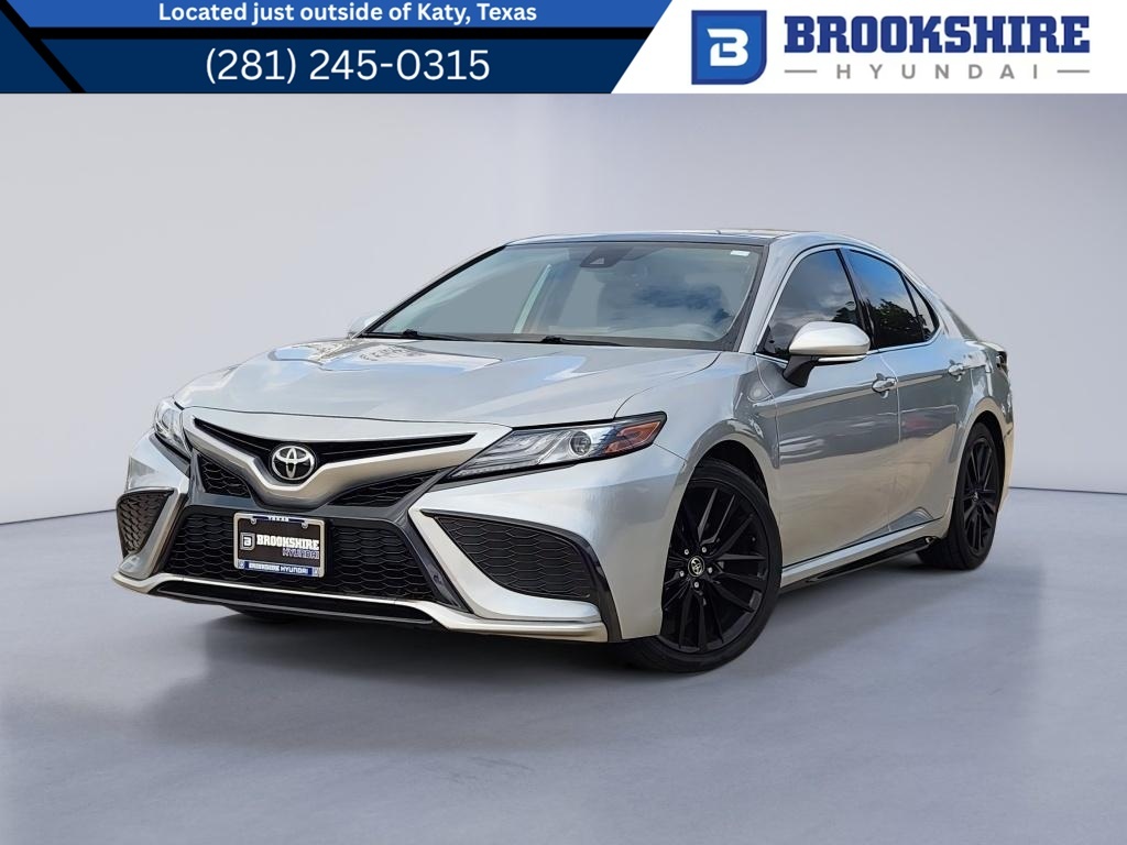 2021 Toyota Camry XSE