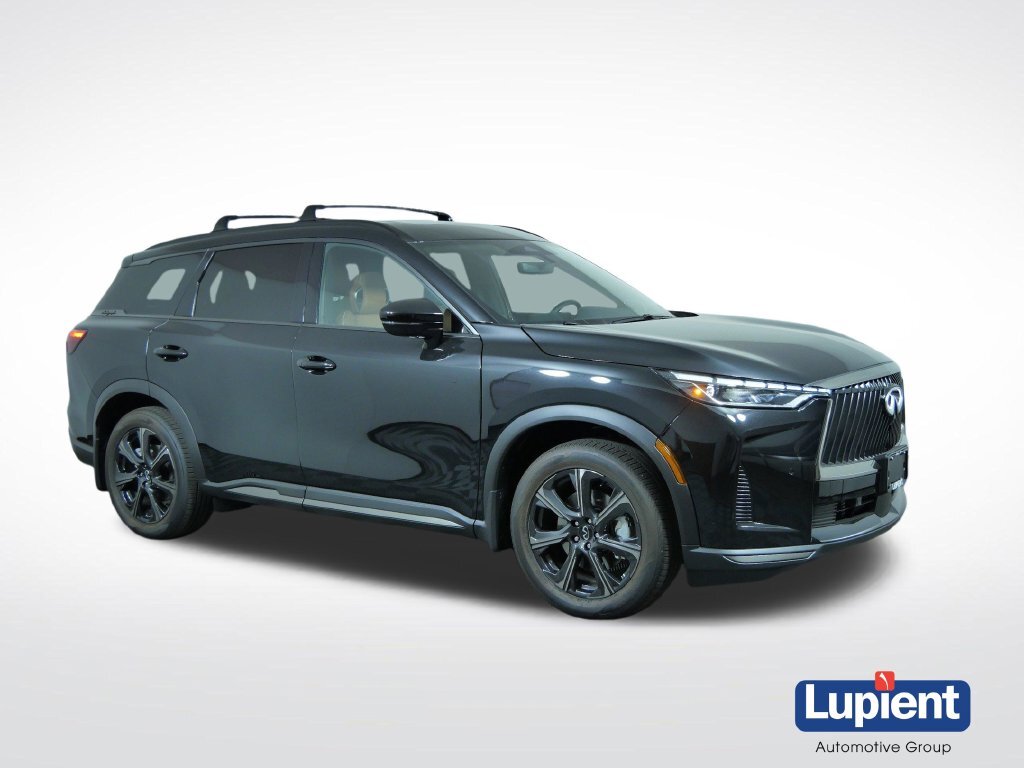2027 Infiniti QX60 Autograph