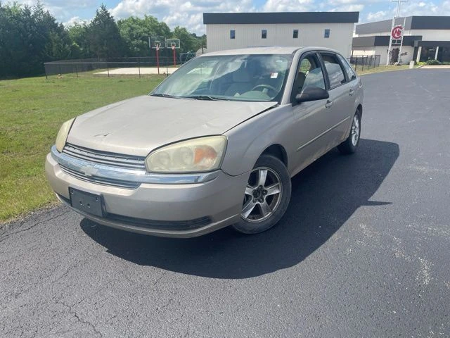 2005 Chevrolet Malibu LS's photo