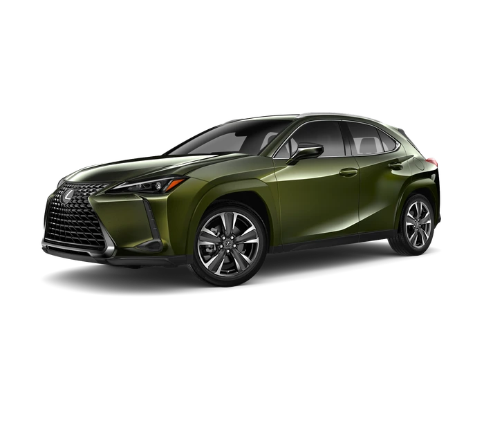 2026 Lexus UX