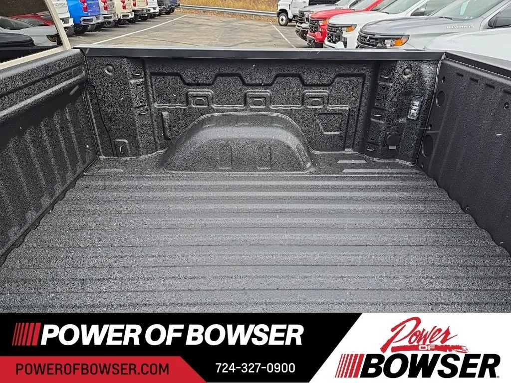 2026 Chevrolet Silverado 1500 Custom photo 4