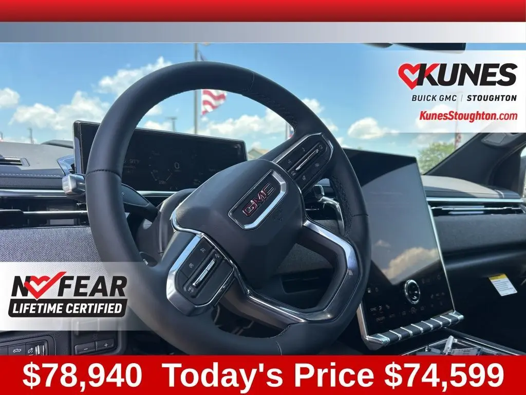2026 Gmc Sierra EV photo 16