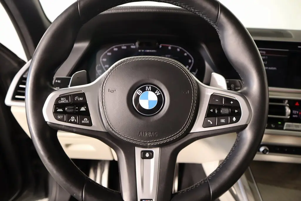 2021 Bmw X7 M50i photo 3