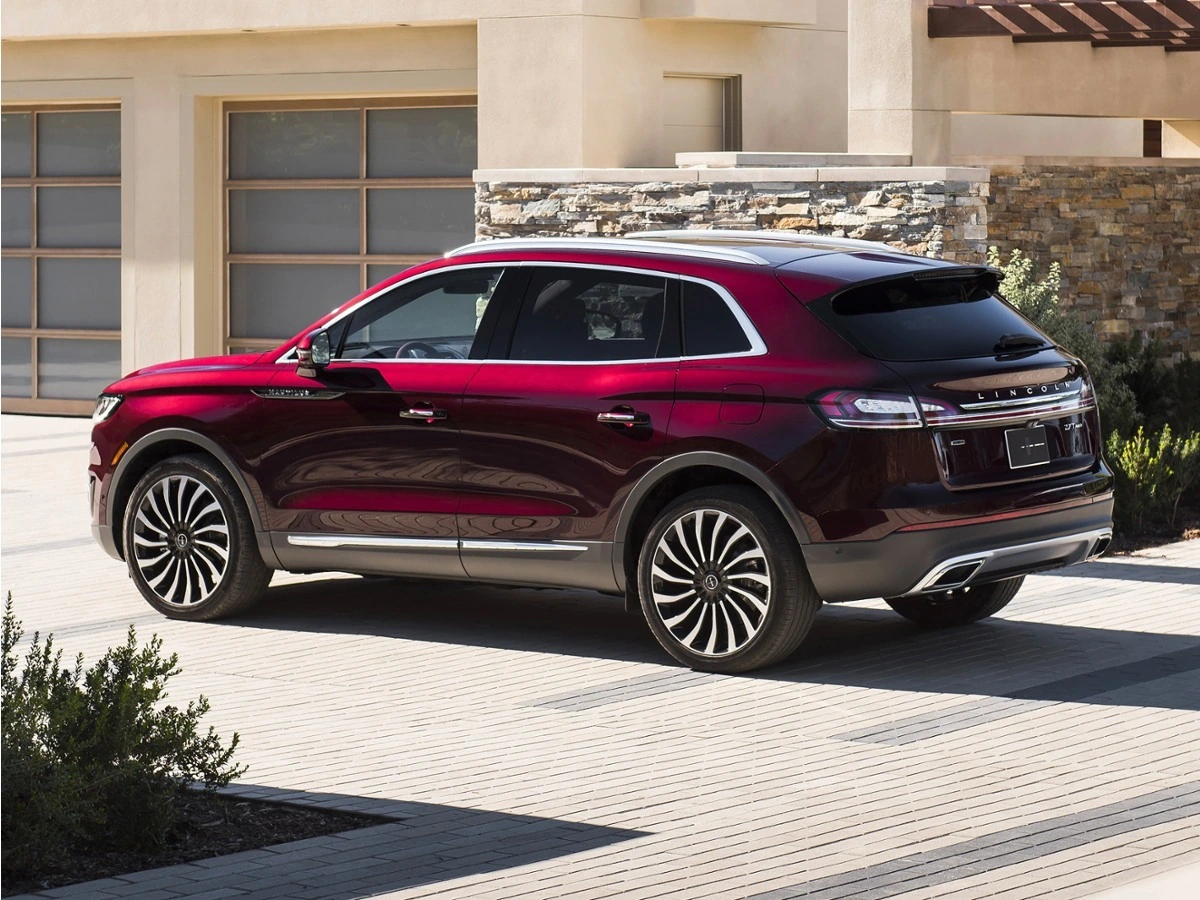 2019 Lincoln Nautilus