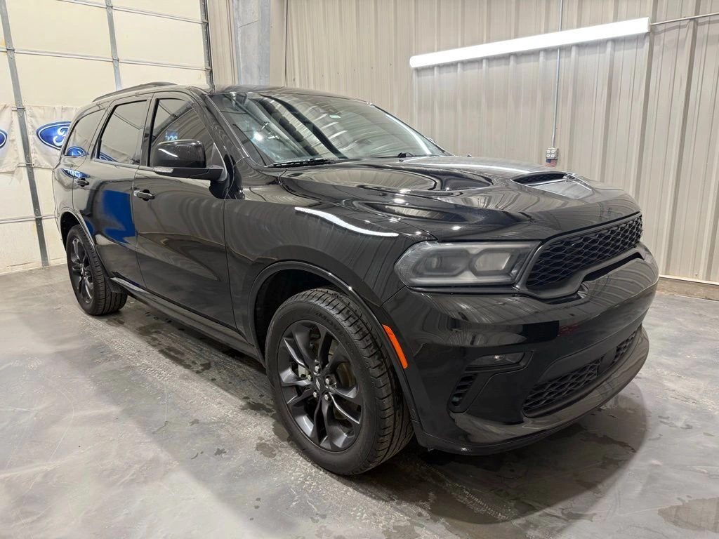 2023 Dodge Durango GT Plus AWD's photo