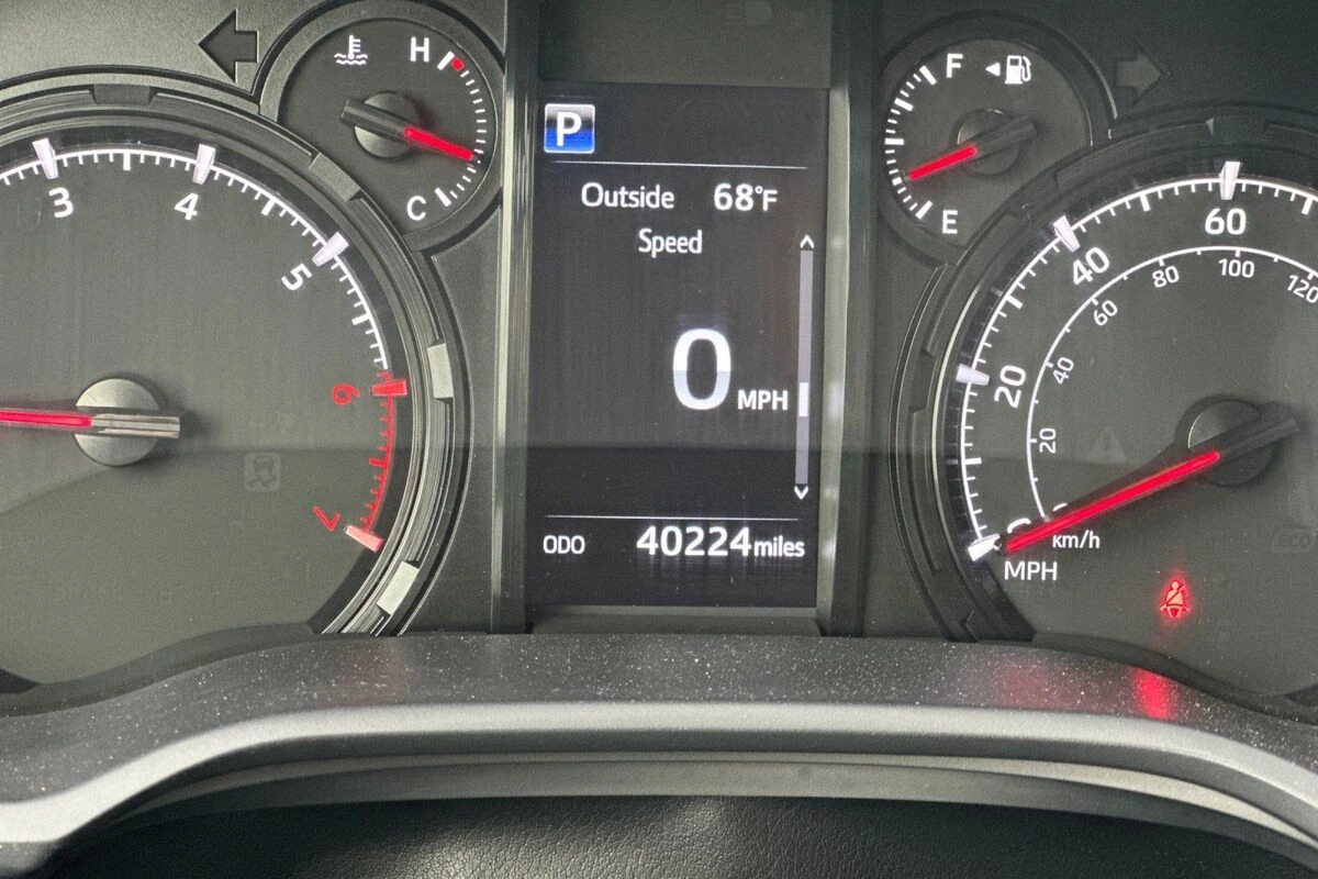 2024 Toyota 4Runner SR5 - Photo 30