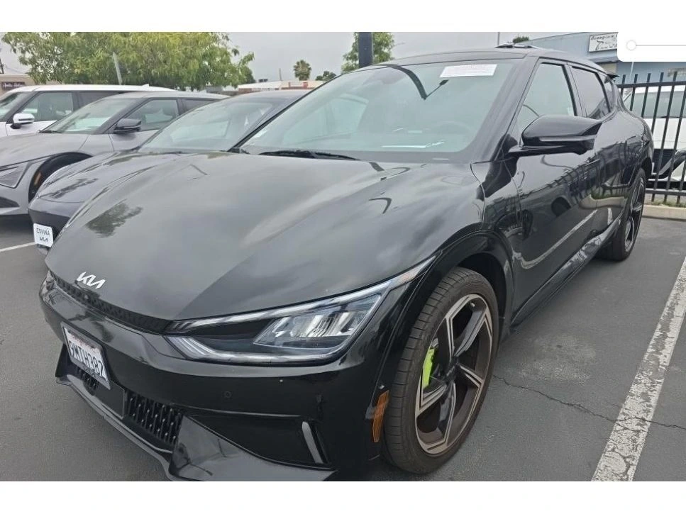 2023 Kia EV6 GT AWD's photo