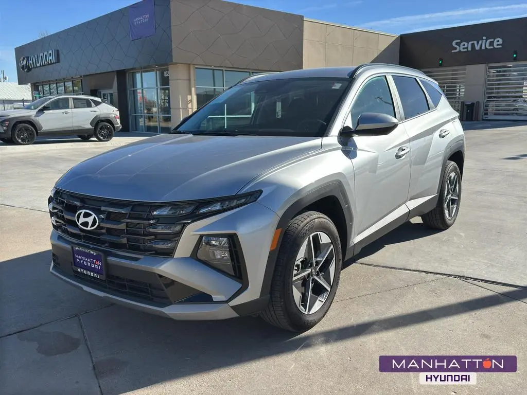 2025 Hyundai Tucson