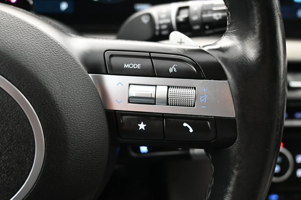 2025 Hyundai Tucson Limited - Photo 19