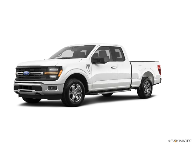 2024 Ford F-150 XLT's photo