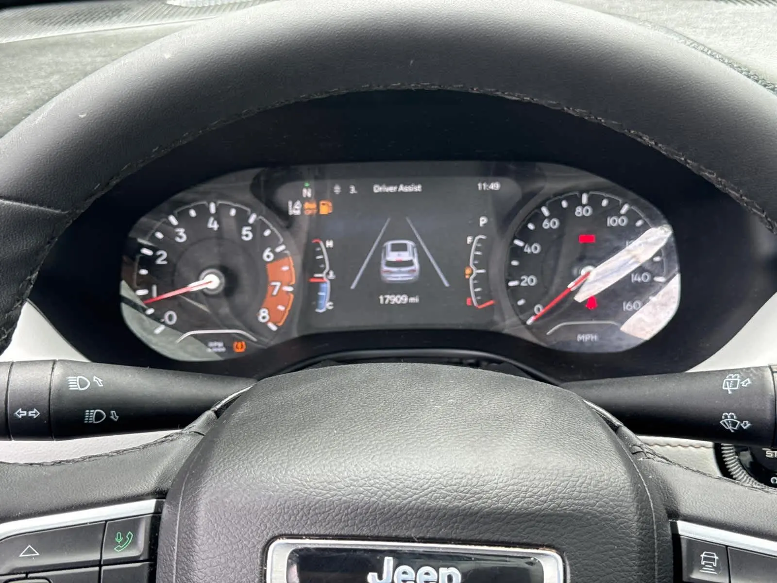 2023 Jeep Compass Limited photo 16