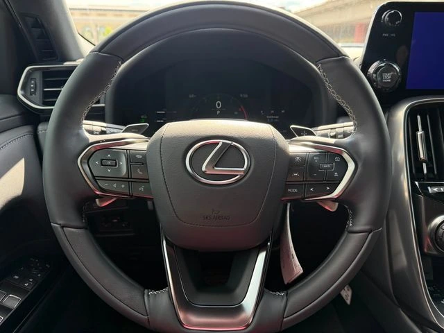 2026 Lexus LX 600 Luxury - Photo 15