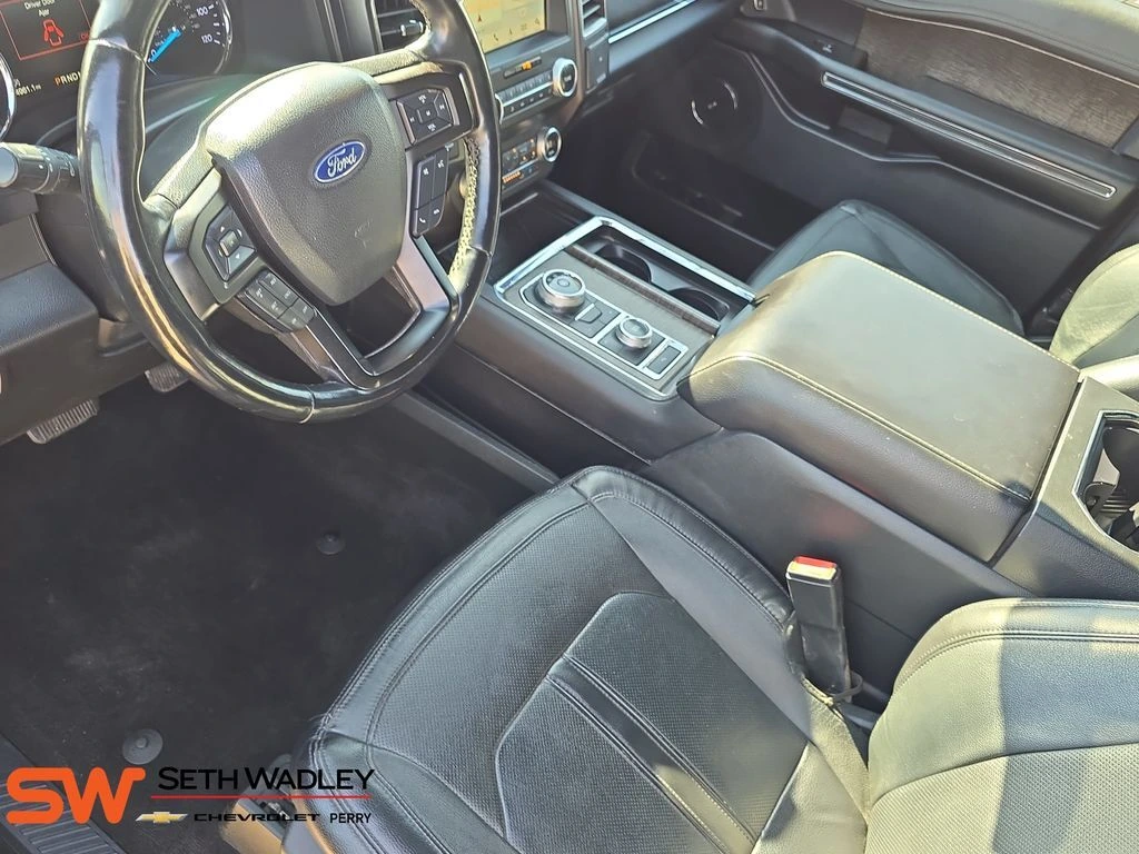 2019 Ford Expedition Limited - Photo 17