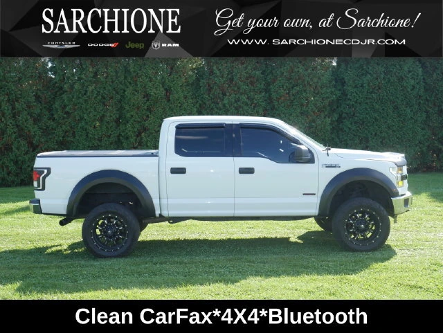 2015 Ford F-150