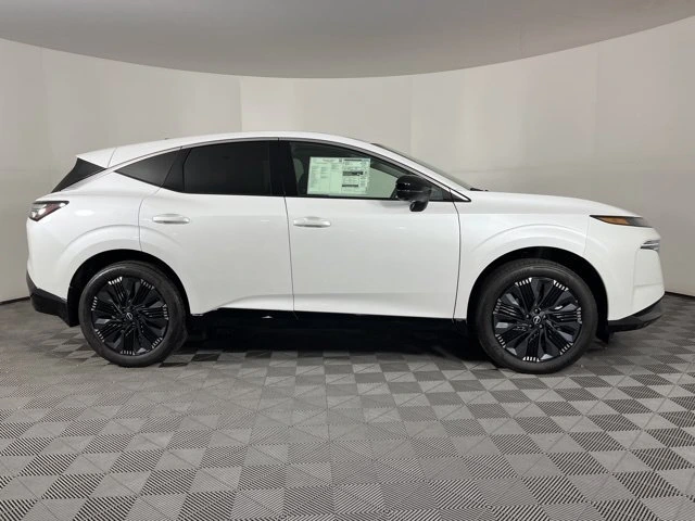 2026 Nissan Murano Platinum - Photo 12
