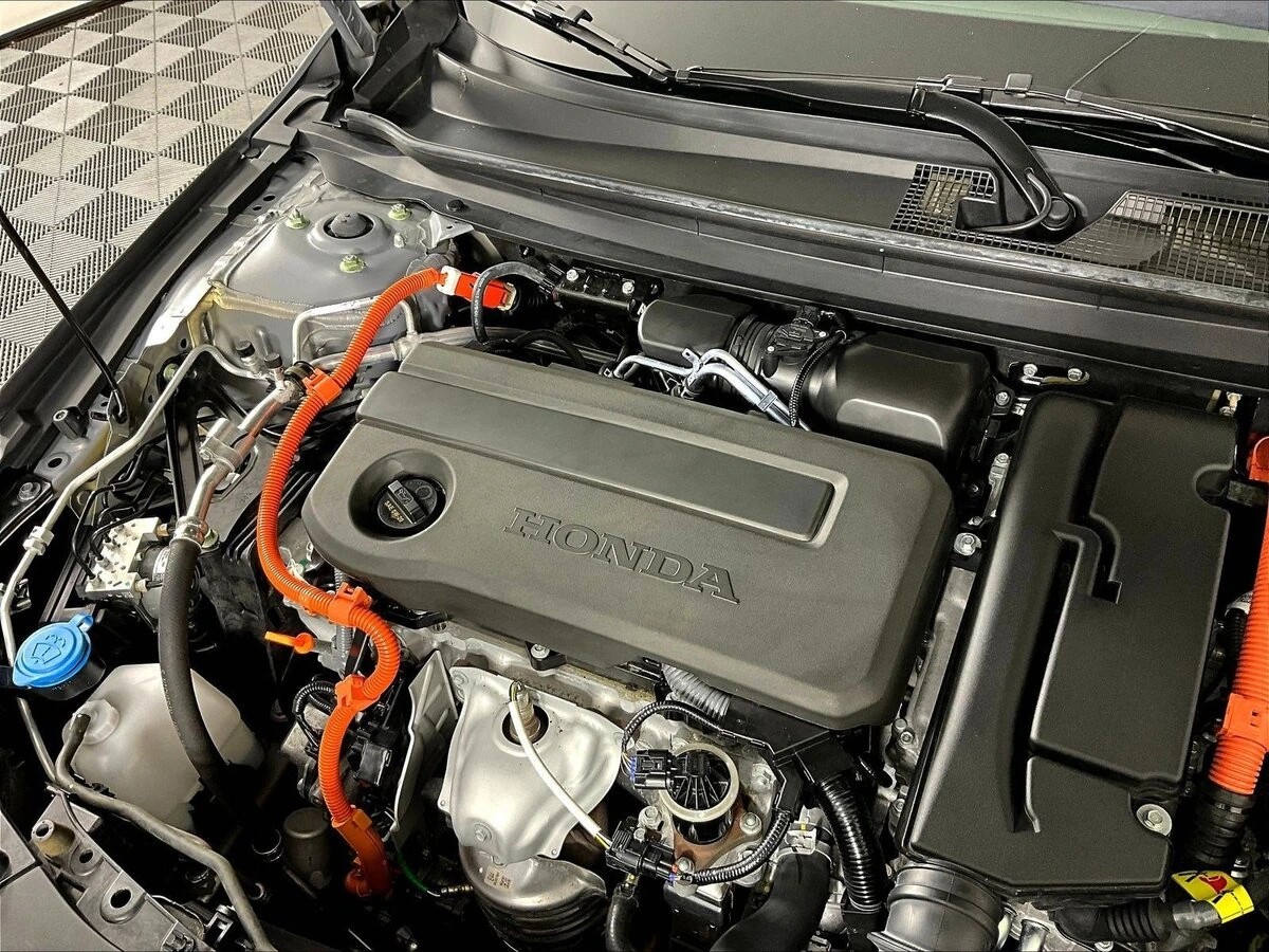 2024 Honda Accord Hybrid EX-L - Photo 31