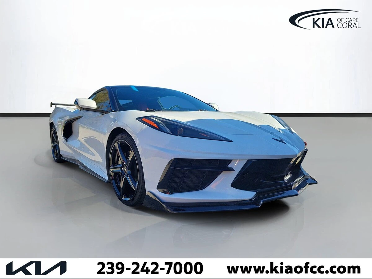 2021 Chevrolet Corvette