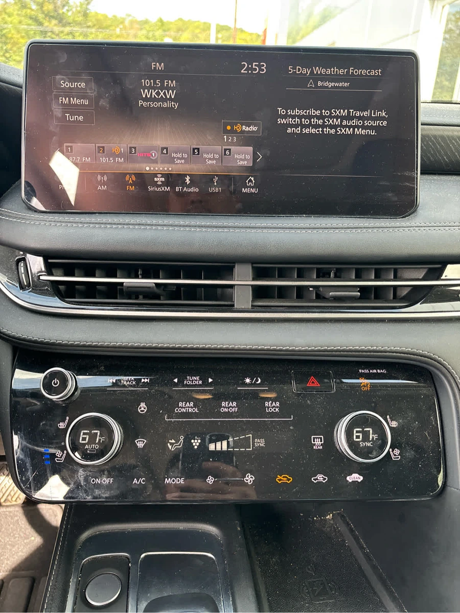 2023 INFINITI QX60 SENSORY - Photo 14