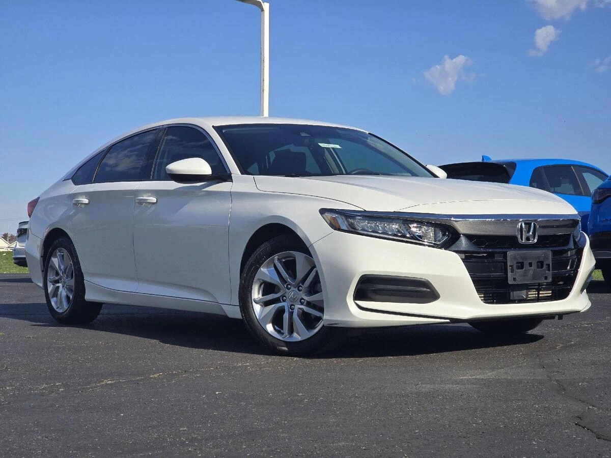 2019 Honda Accord