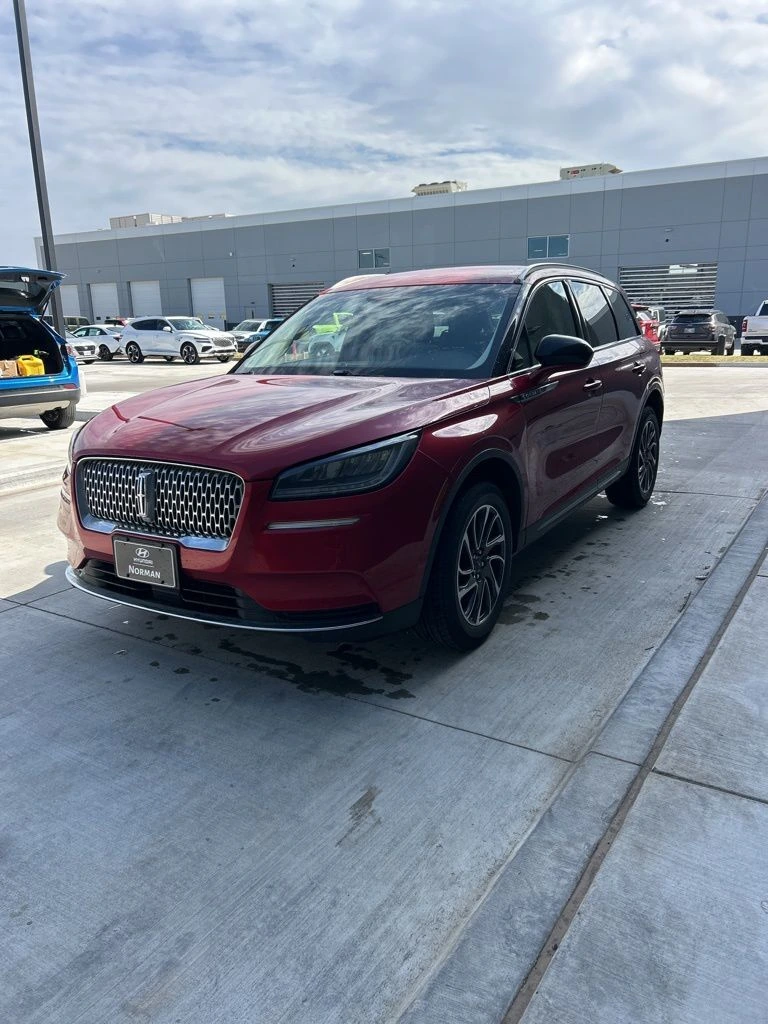 2020 Lincoln Corsair Base