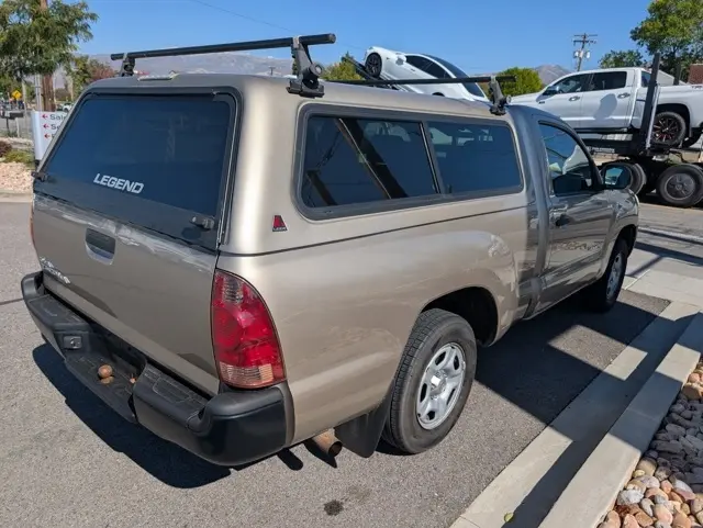 2006 Toyota Tacoma Base photo 3