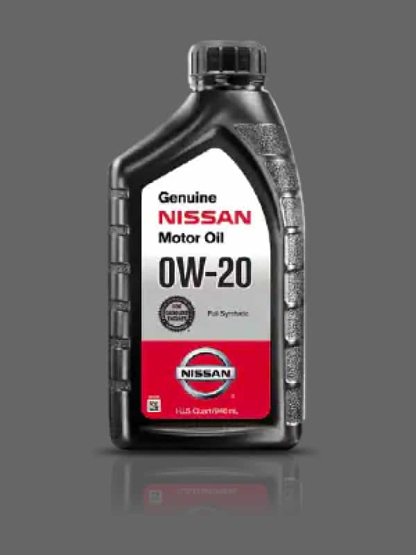 GENUINE FULL SYNTHETIC MOTOR OIL