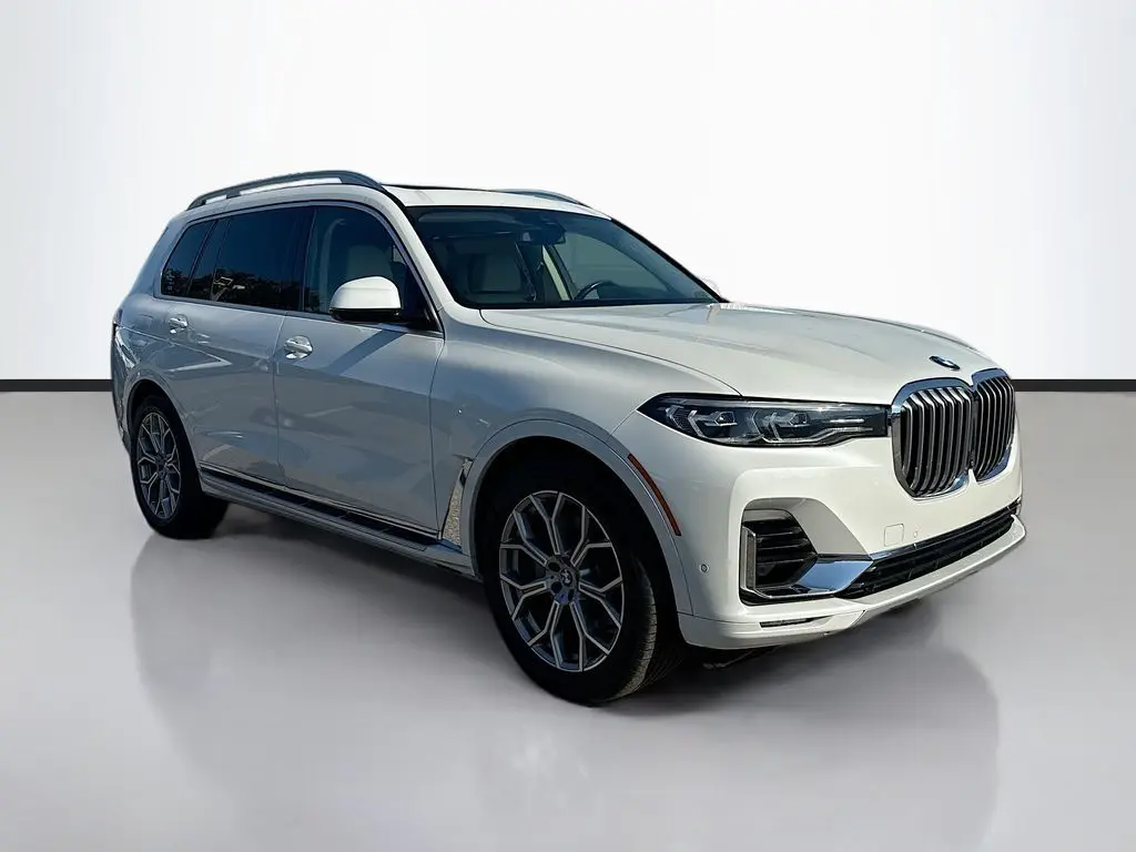 2020 BMW X7
