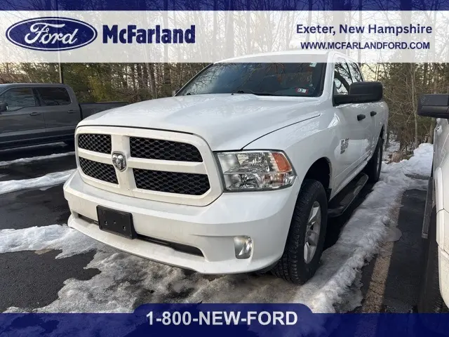 2019 RAM Ram 1500 Classic Express's photo