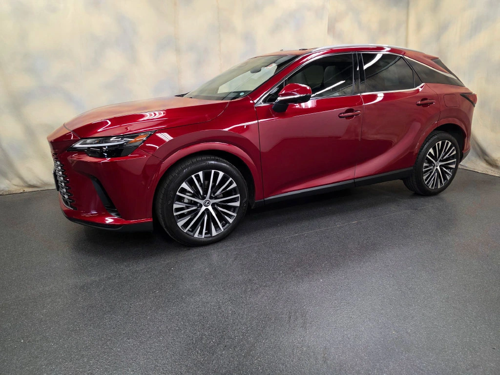 2025 Lexus RX 350 - Photo 10