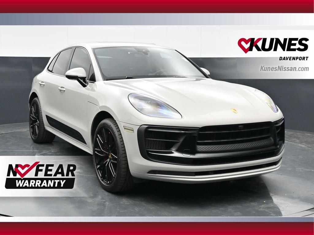 2022 Porsche Macan GTS