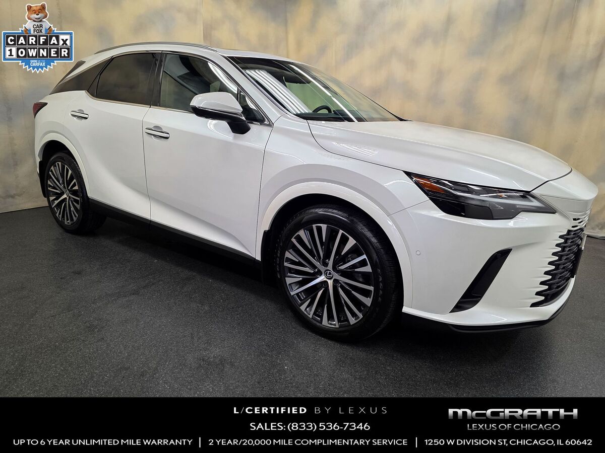 2024 Lexus RX 350 Premium Plus