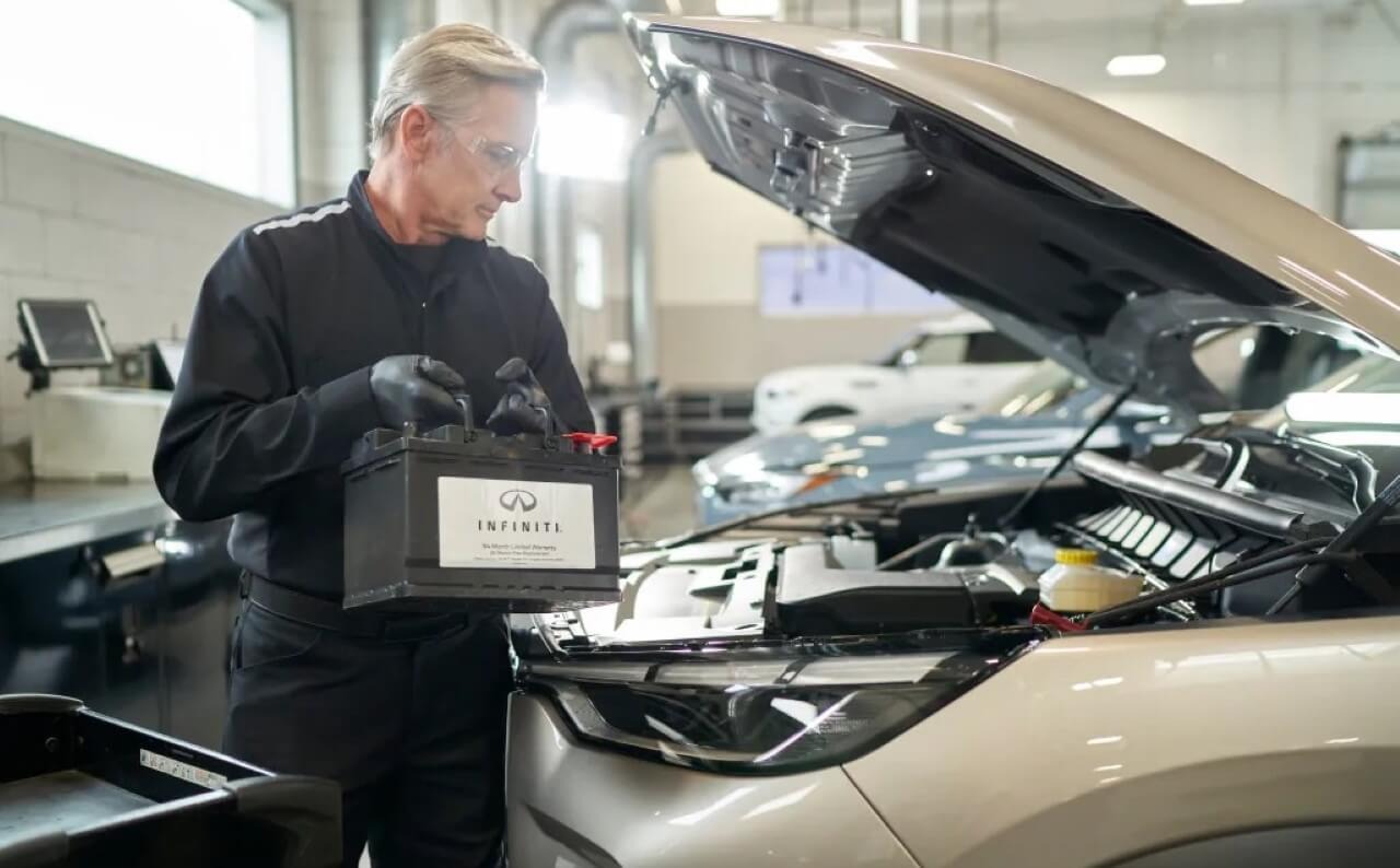 Why Service With Us?