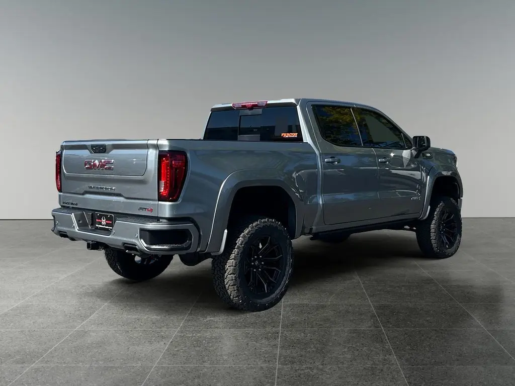 2025 Gmc Sierra 1500 AT4 photo 7