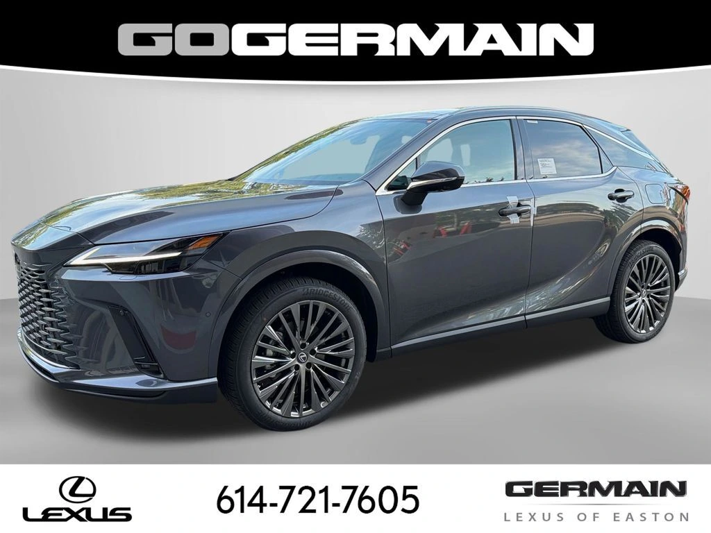 2026 Lexus RX