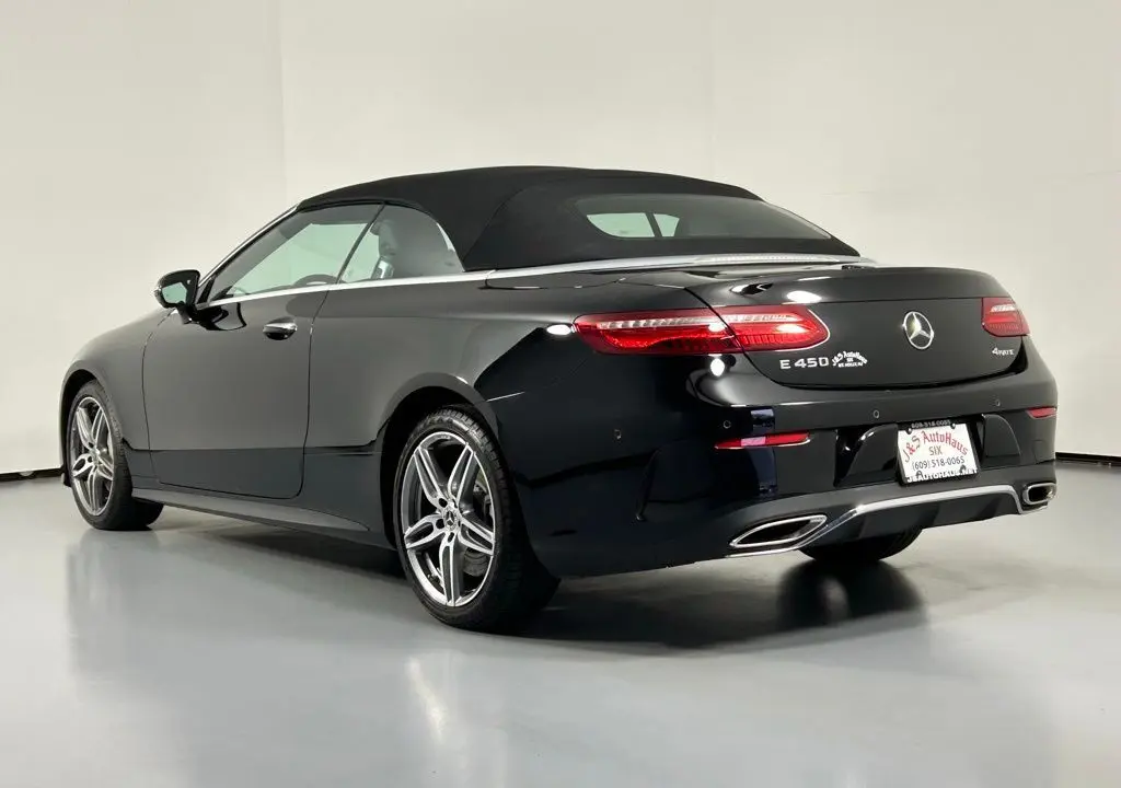 2020 Mercedes Benz E 450 4MATIC photo 9