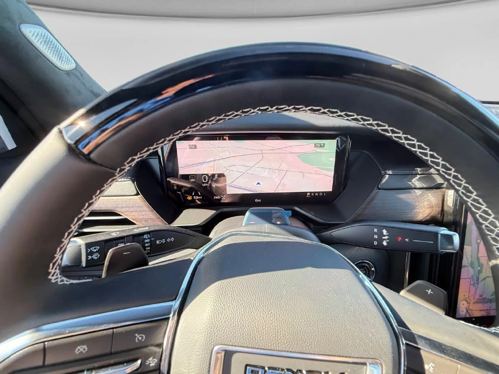 2027 GMC Acadia Denali Ultimate - Photo 12