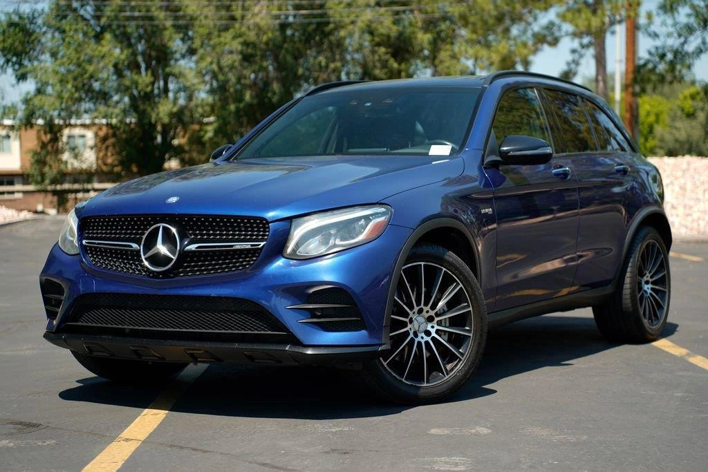 2017 Mercedes-Benz GLC