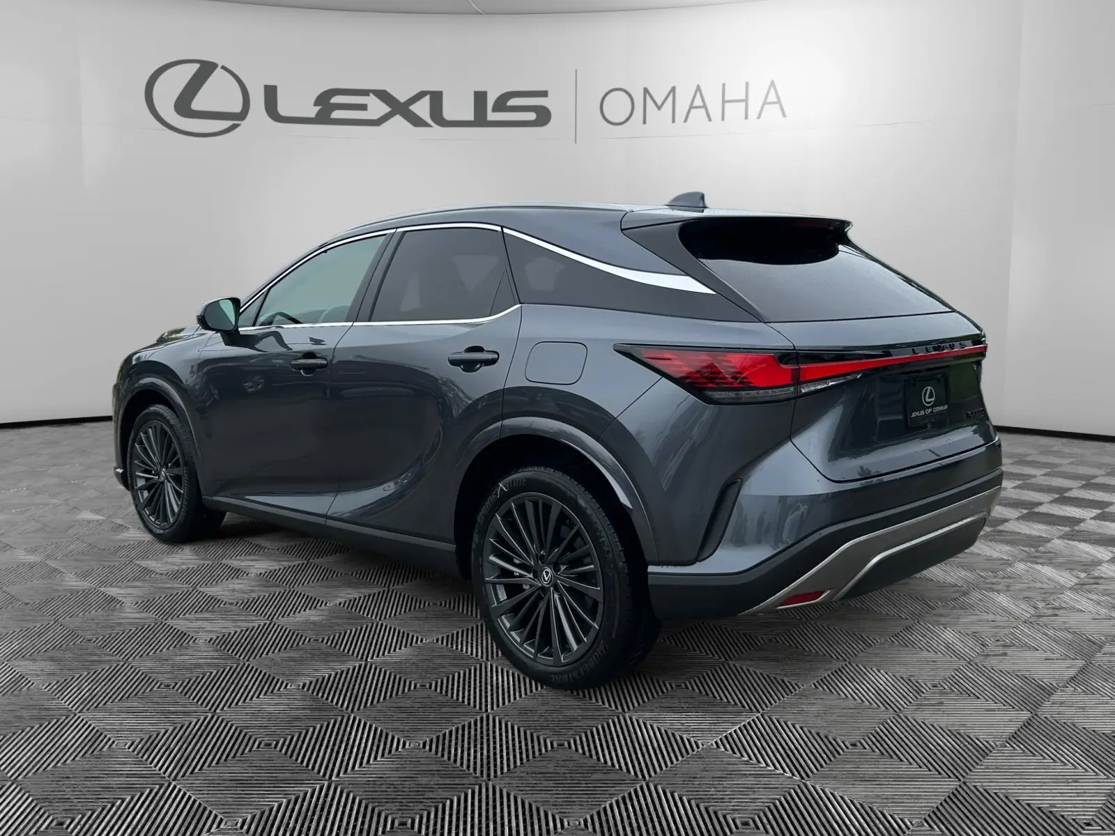 2025 Lexus RX 350 Premium AWD photo 3