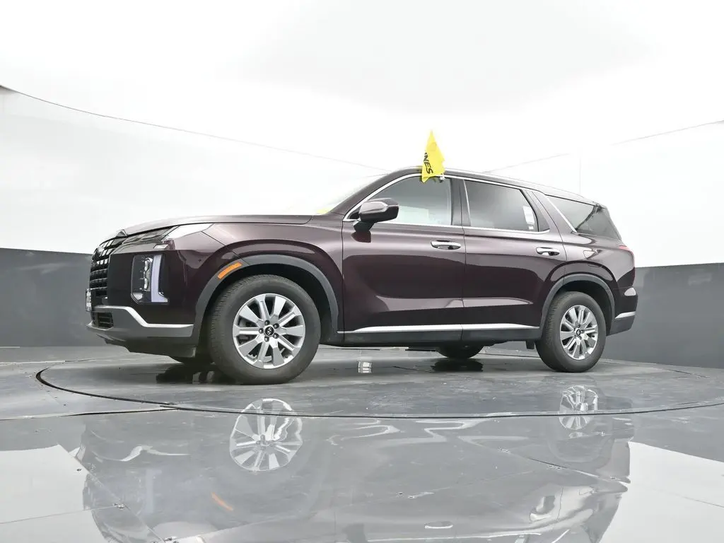 2024 Hyundai Palisade SEL photo 35