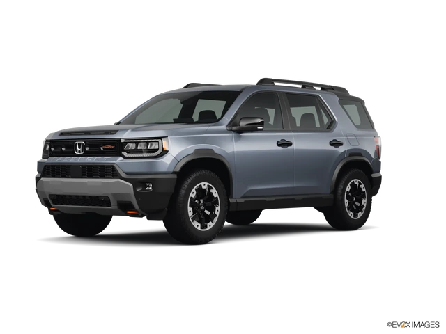 2026 Honda Passport's photo