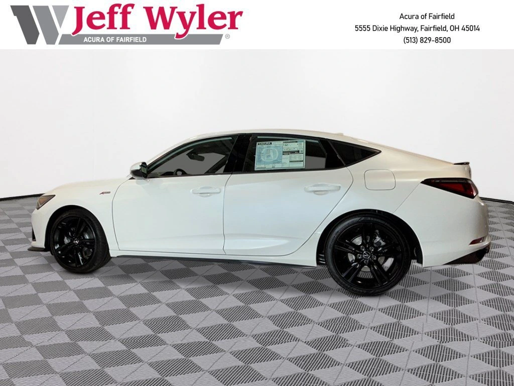 2026 Acura Integra A-Spec w/Technology Package - Photo 6