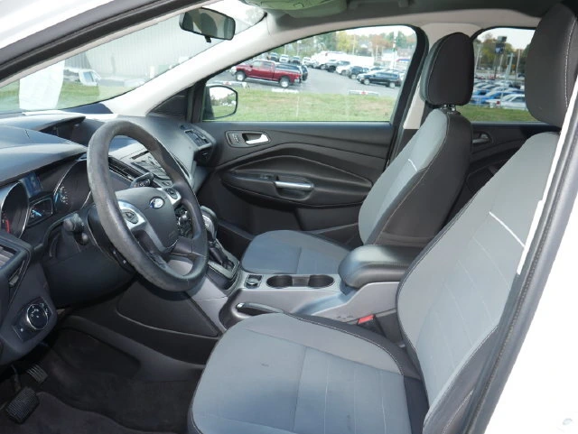 Used 2014 Ford Escape SE with VIN 1FMCU9GX7EUD21571 for sale in Dalton, OH