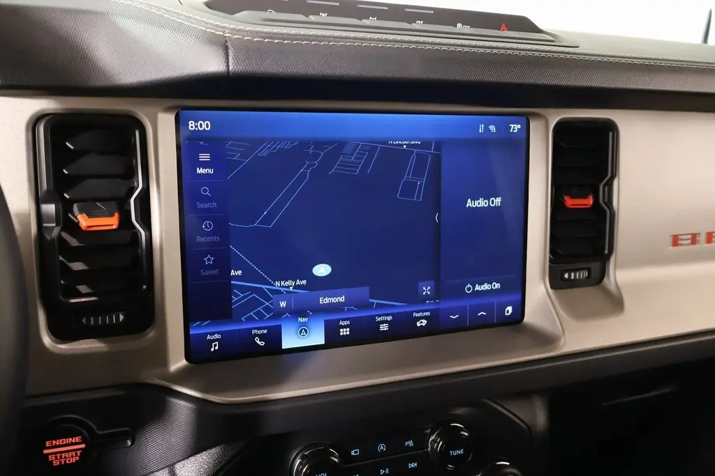 2024 Ford Bronco Raptor photo 7