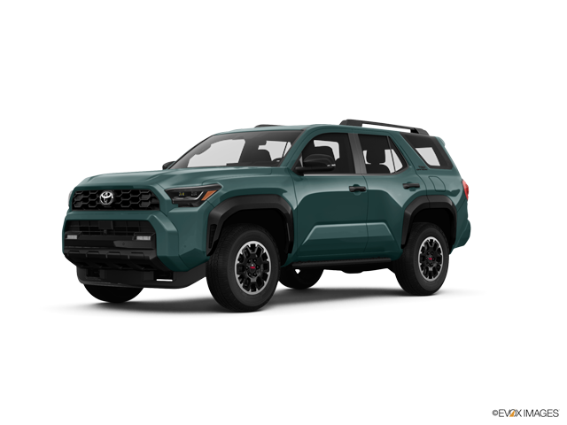 2026 Toyota 4Runner TRD Off-Road Premium