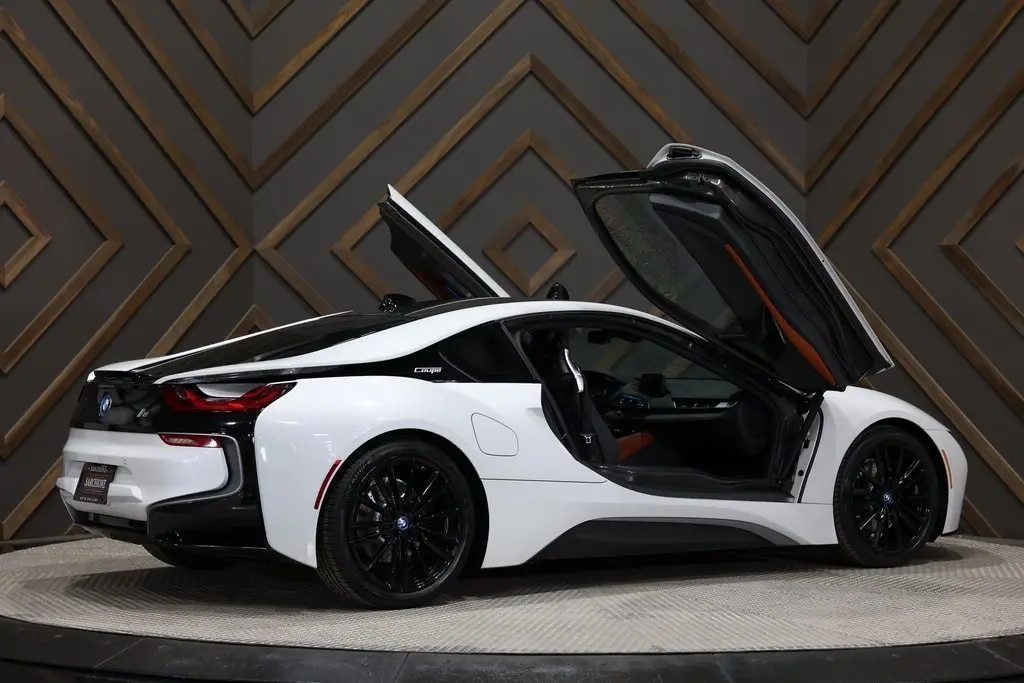 2019 Bmw i8 photo 2