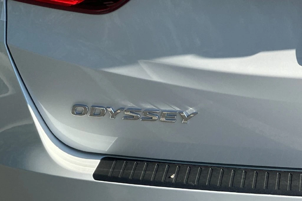 2026 Honda Odyssey EX-L - Photo 23