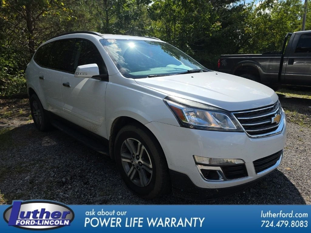 2017 Chevrolet Traverse