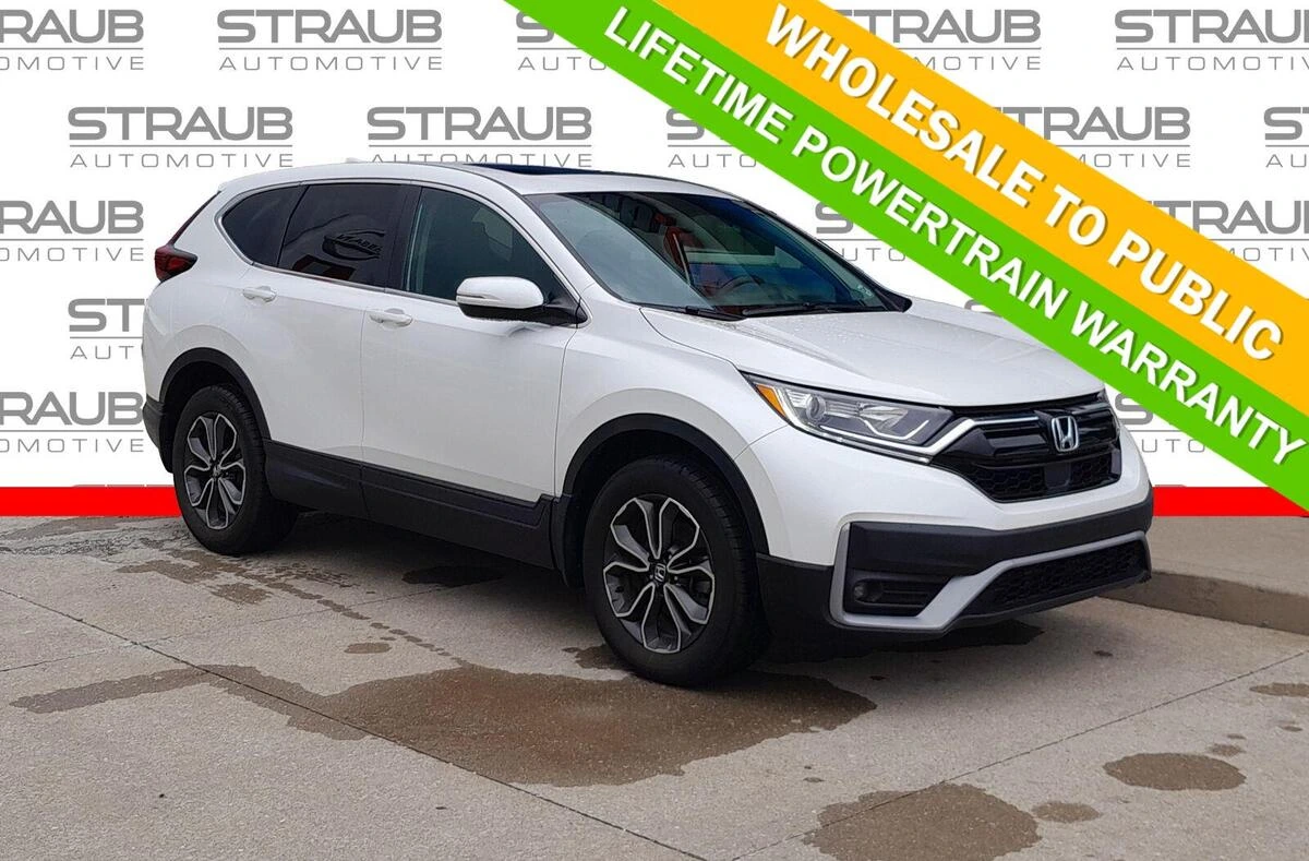 2021 Honda CR-V